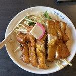 極濃湯麺 フタツメ - 