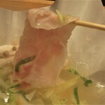 Shabushabu Kou - うで