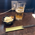 狼煙 - 通り過ぎていくお通し