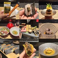 麻布 肉しゃり - 
