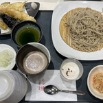 Oiwake Soba Takumi Kikori Teuchi Soba Kaoriya Hatsuchishiniwaten
