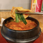 韓屋 Ondol - 豚チゲ