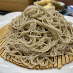 Oiwake Soba Takumi Kikori Teuchi Soba Kaoriya Hatsuchishiniwaten