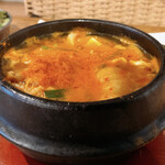 韓屋 Ondol - 豚チゲ