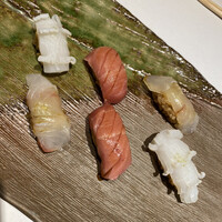 恵比寿 鮨 栞庵 やましろ - 