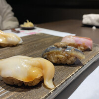 恵比寿 鮨 栞庵 やましろ - 