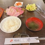 厳選A5黒毛和牛×焼肉食べ放題 令火 - 