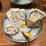 Oyster Bar ジャックポット - 