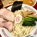 麺創庵 砂田 - 『手打ちざる中華』