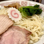 麺創庵 砂田 - 『手打ちざる中華』