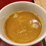 麺創庵 砂田 - 『手打ちざる中華』