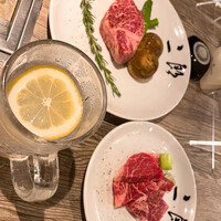 焼肉&手打ち冷麺 二郎 KANAYAMA - 