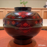 御料理 寺沢 - 椀物