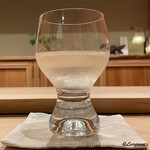 御料理 寺沢 -  AKABU 純米大吟醸 極上ノ斬 結の香