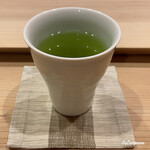 御料理 寺沢 - 茶