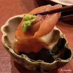 御料理 寺沢 - 日本一の閖上産の赤貝