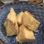 しもめ太郎 - 厚揚げ