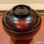御料理 寺沢 - 椀物