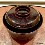御料理 寺沢 - 蒸し物