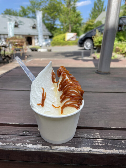 モンジュー セントヒルズ店 - 福島市その他（ジェラート・アイスクリーム）の写真