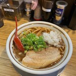 ラーメン濃厚軍団 - 