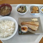 東奥日報本社 社員食堂 ひまわり - 