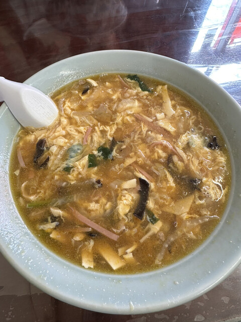 拉麺萬 - 十和田市（中華料理）の写真