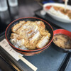 桶松食堂 - ①かつ丼(上)1350円