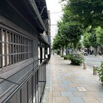 一保堂茶舗 京都本店 - 古い木造の建物