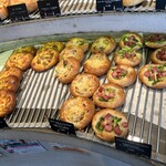 美味しいパンの店 Yamaguchi - 内観