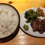 牛タン焼専門店 司　 西口名掛丁店 - 