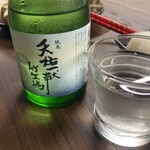 Ryouri Ryoka Mmarumo - 日本酒「竹生嶋」