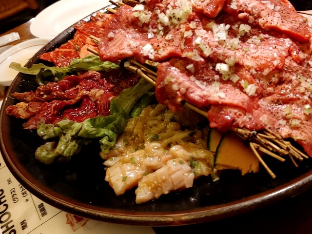 焼肉レストラン ピットイン 新橋店 - 新富士（焼肉）の写真