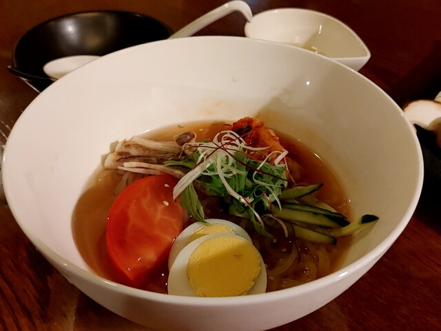 焼肉レストラン ピットイン 新橋店 - 新富士（焼肉）の写真