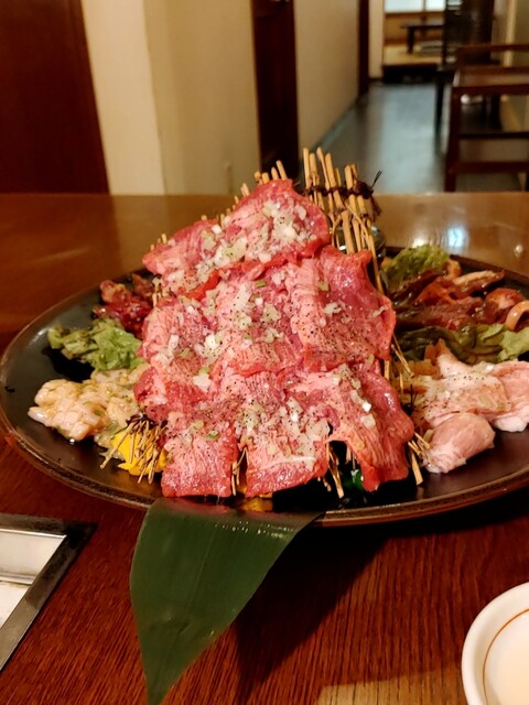焼肉レストラン ピットイン 新橋店 - 新富士（焼肉）の写真