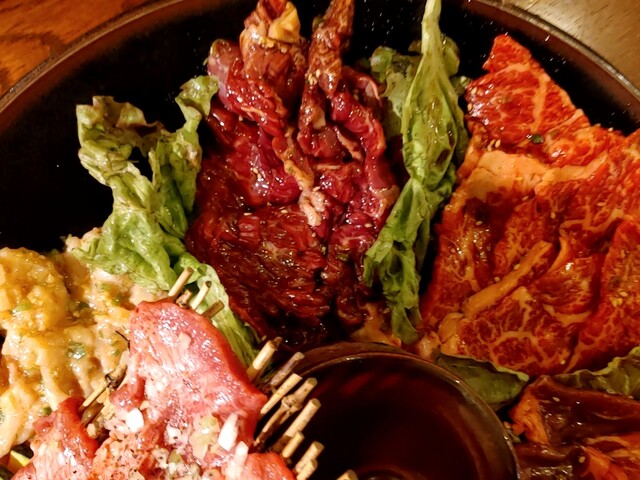 焼肉レストラン ピットイン 新橋店 - 新富士（焼肉）の写真