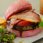 BUBBLES BURGER - 