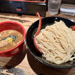 Mita Seimenjo - 特濃つけ麺 大盛り