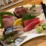 Shunna Sakana To Teppanyaki Agemasu - 