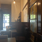 Caffe Risata - 店内の様子1