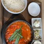 韓国家庭料理スリョン - 