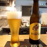 スガハラ - ヱビスビール