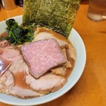 らー麺 家道 - 