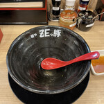 麺や ZEっ豚 - 