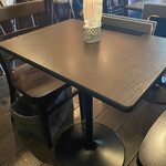 Caffe Risata - テーブル席