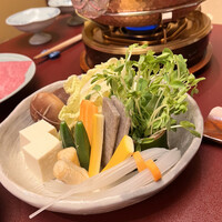 人形町 今半 東京ガーデンテラス紀尾井町店 - 
