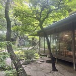 数寄屋カフェ - 