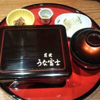 炭焼 うな富士 有楽町店 - 