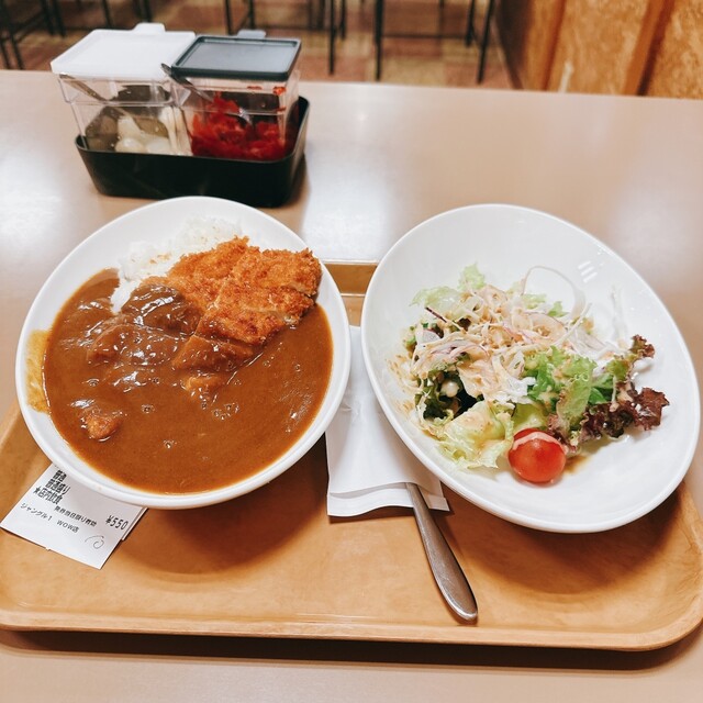 カレーショップジャングル１ WOW店 - 帯広（カレー）の写真