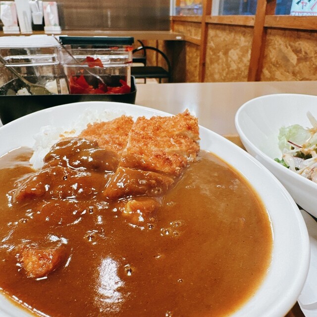 カレーショップジャングル１ WOW店 - 帯広（カレー）の写真
